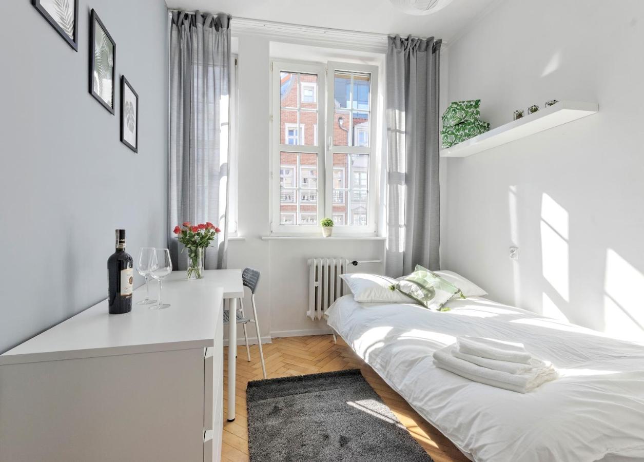 Cityrooms Swietego Ducha Gdańsk
