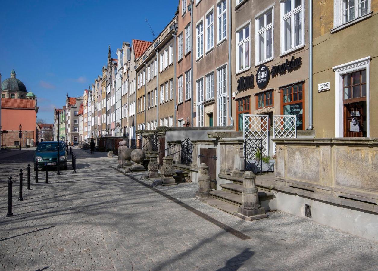Cityrooms Swietego Ducha * Gdańsk